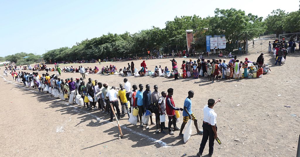 Germany's refugee programme freeze leaves asylum-seekers stranded in Kenya