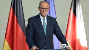 Germany Suspends Arms Exports To Israel Over Gaza Offensive Concerns 300x169