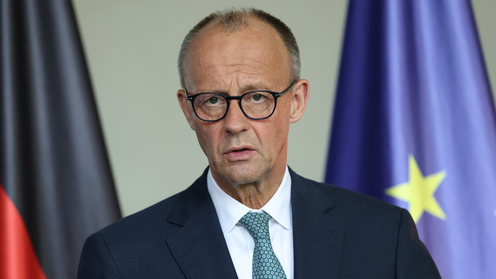 Merz issues stark warning about future of welfare state — RT World News