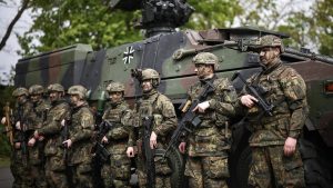 German military ramping up recruitment – defense ministry — RT World News