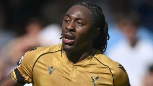 Transfer: Crystal Palace confirm Eberechi Eze's release clause has expired