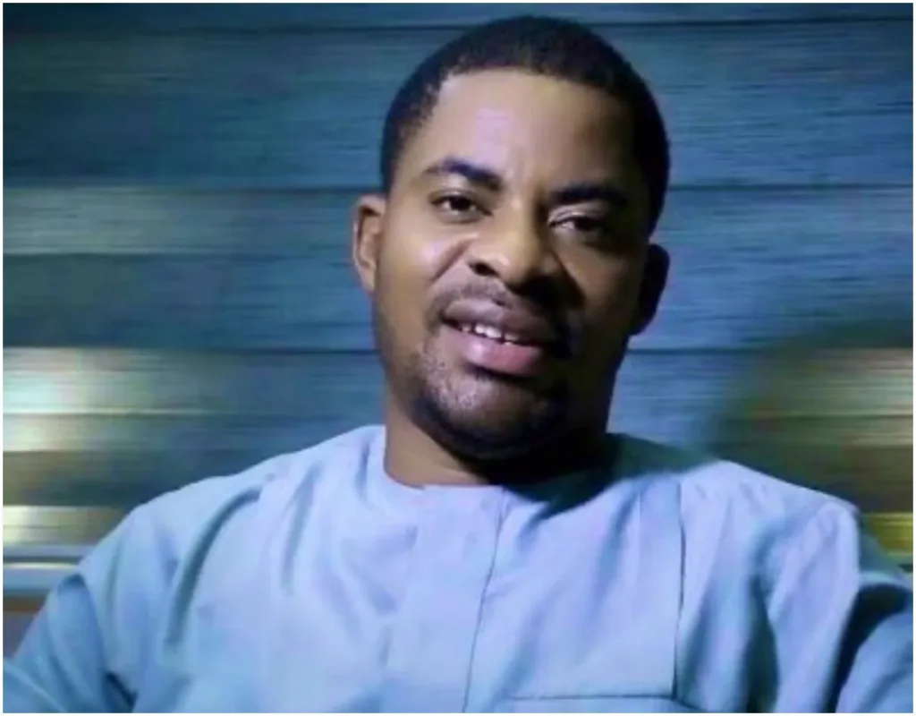 2027: ‘Chapter of Jonathan contesting against Tinubu closed, he's not interested’ - Deji Adeyanju