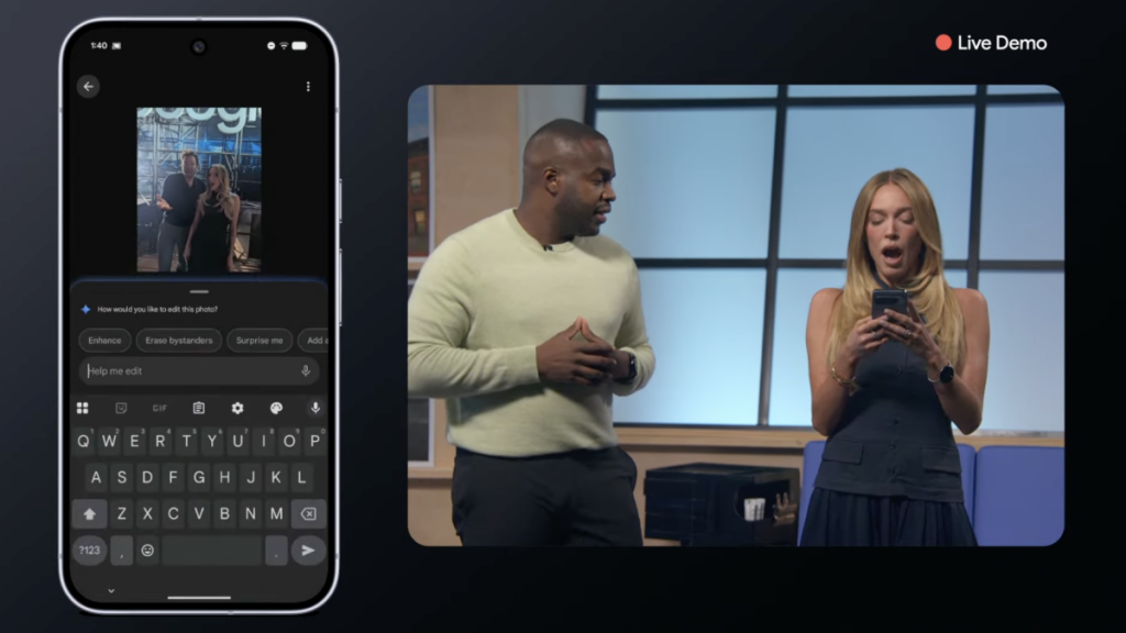 Google's new Pixel feature is basically a personal photography coach