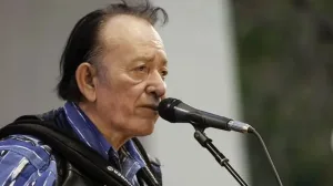 American six-time Grammy winner, Flaco Jimenez is dead