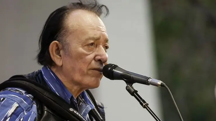 American six-time Grammy winner, Flaco Jimenez is dead