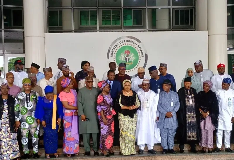 Nigerian govt working assiduously to resolve pension crisis – Walson-Jack — Daily Nigerian