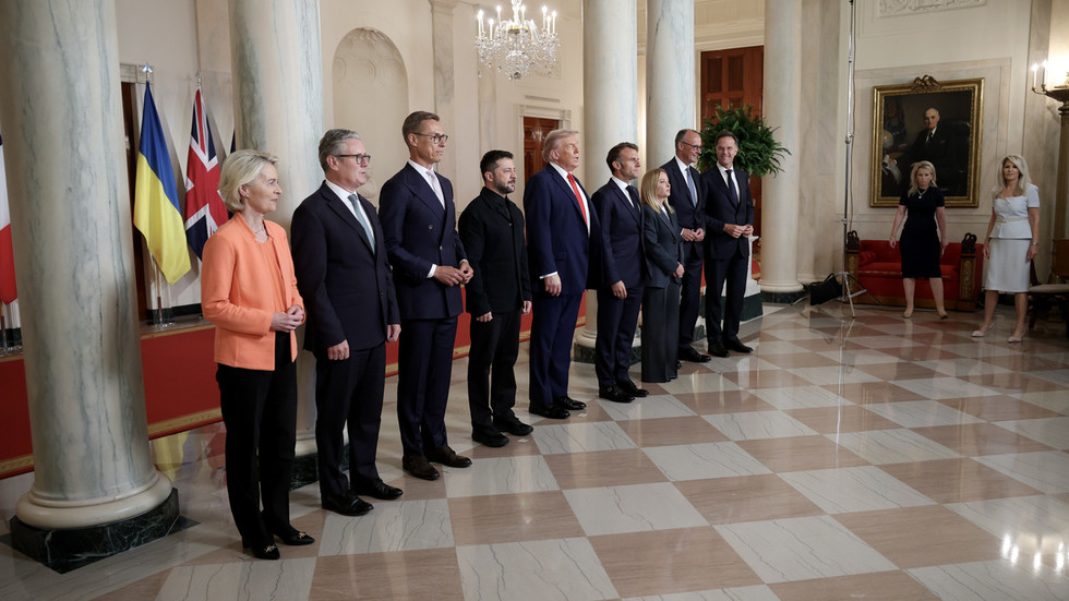 Peace in Ukraine will destroy the EU establishment — RT World News
