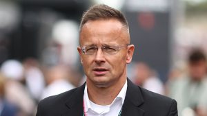 Hungary Slams Ukraines Drone Strike On Key EU Oil Pipeline 300x169