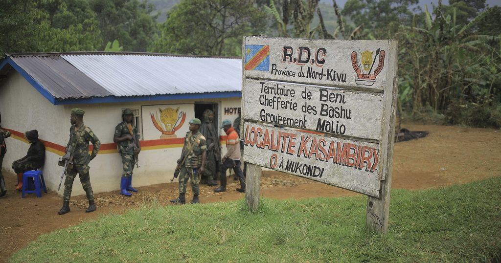 UN condemns killing of 52 people in the DR Congo by ISIL-backed rebels