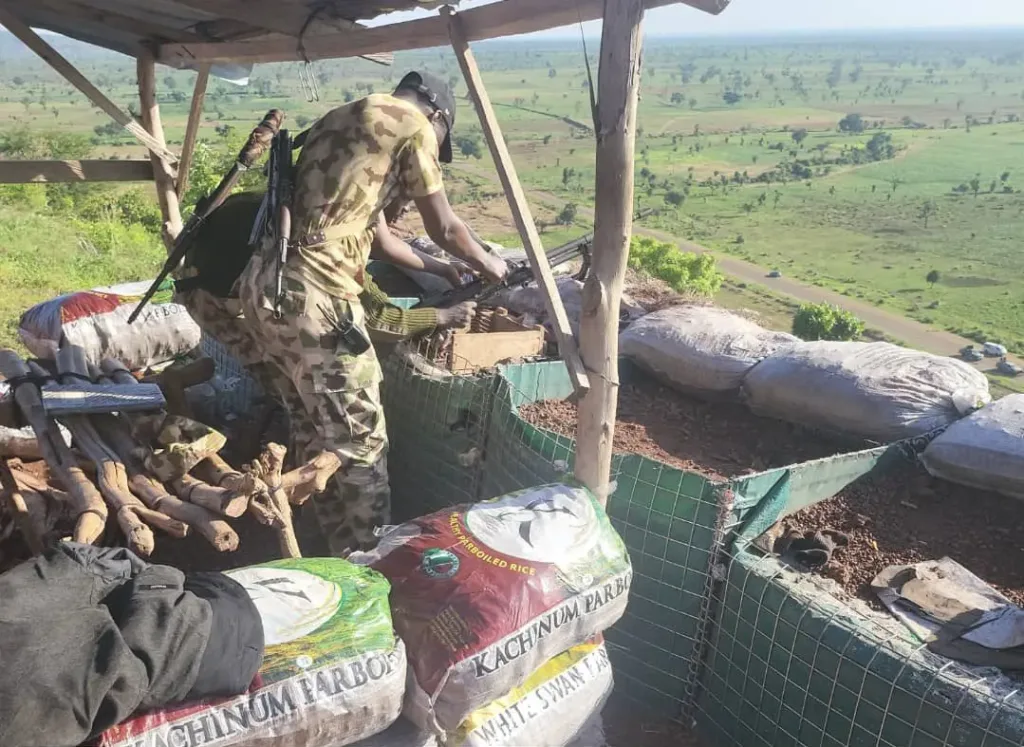 Troops neutralise 12 terrorists, recover weapons in North-East