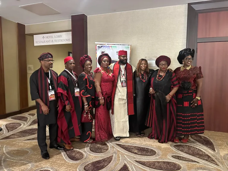 Idoma diaspora community pledges increased support for agricultural, security initiatives in Benue South