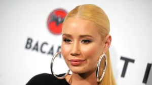 Australian pop star Iggy Azalea names Nigerian singer her 'favourite artist'