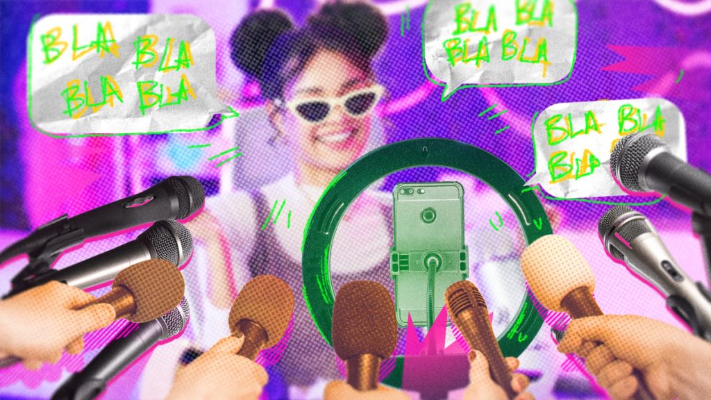 Why creators risk more than followers when they speak out politically