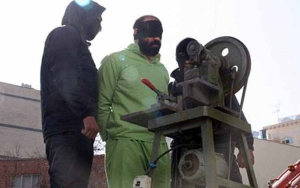 Iran amputates hands of 3 men over theft — Daily Nigerian