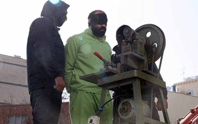 Iran amputates hands of 3 men over theft — Daily Nigerian