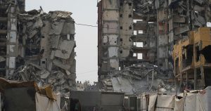 Israeli chief of staff approves "main" outline of attack plan for Gaza