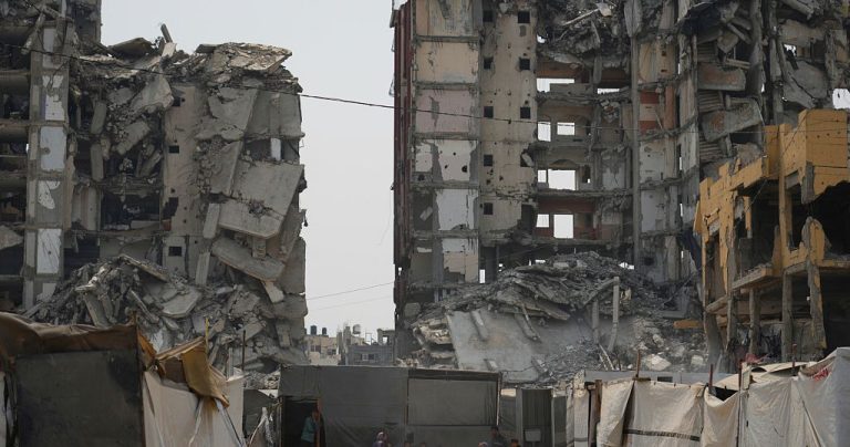 Israel approves next phase of Gaza offensive, focus on Gaza City