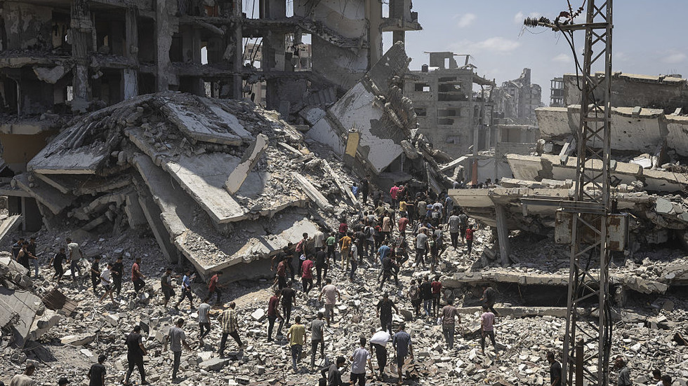 Israel to occupy Gaza City — RT World News