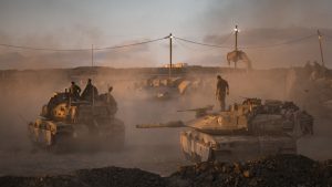 Israel Launches Operation To Seize Gaza City Shorten Hamas Defeat 300x169