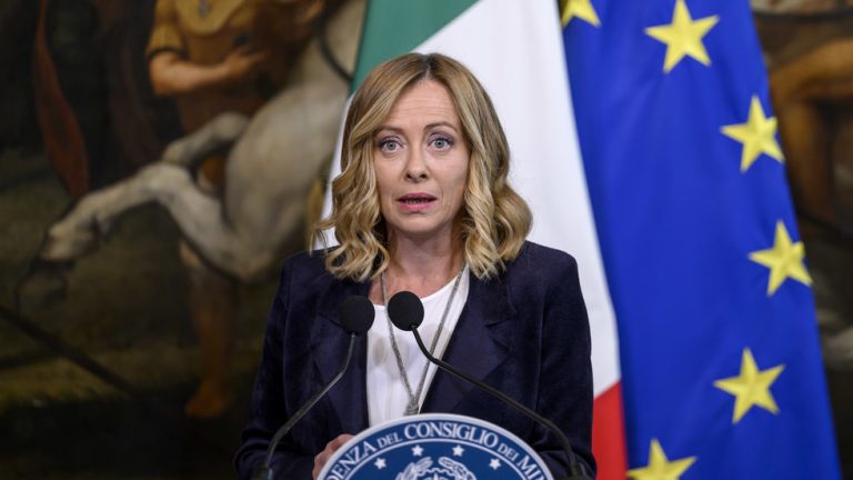 Italy opposes Western troop deployment to Ukraine – report — RT World News