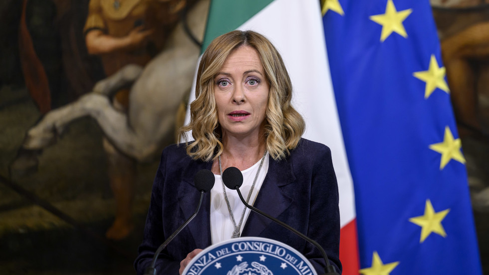 Italy opposes Western troop deployment to Ukraine – report — RT World News