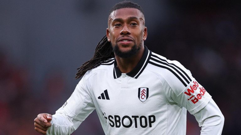 EPL: Iwobi makes history in Fulham's draw with Manchester United