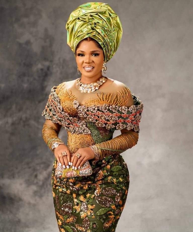 Iyabo Ojo petitions against Police for VeryDarkMan's access to her interrogation room