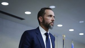 Jack Smith Under Hatch Act Probe For Alleged Election Interference 300x169