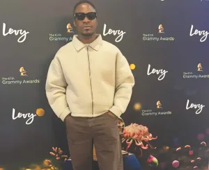 Being close to Davido doesn't make me Wizkid's enemy - Jaywon