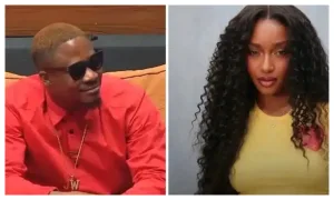 Doesn't she have parents - Jaywon questions Ayra Starr's 'indecent dressing'