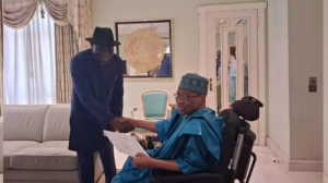 Why IBB’s house remains ‘Mecca’ for Nigerians — Jonathan — Daily Nigerian