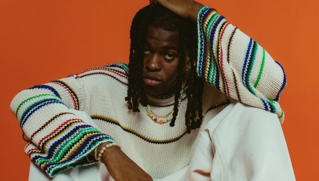'I'm proud to be Nigerian' - American singer, Jordan Adetunji on why he didn't change his surname