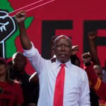 South African politician Julius Malema found guilty of hate speech