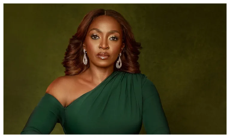 Kate Henshaw demands justice as Phyna's sister loses leg in accident linked to Dangote truck