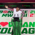 Prominent Kenyan human rights activist, Boniface Mwangi, to run for presidency in 2027