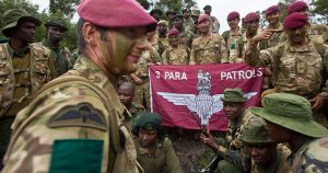 UK compensates Kenyans effected in 2021 military fire