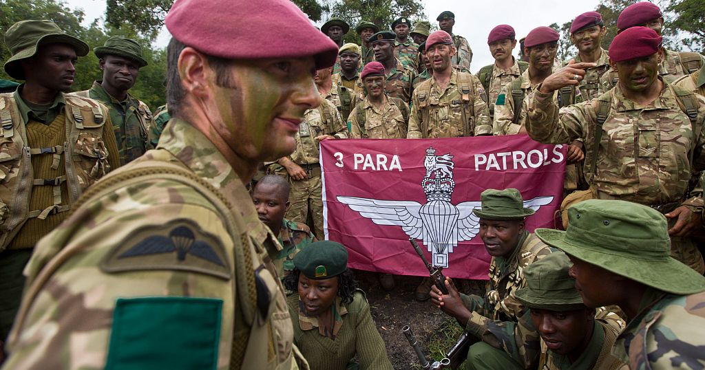UK compensates Kenyans effected in 2021 military fire