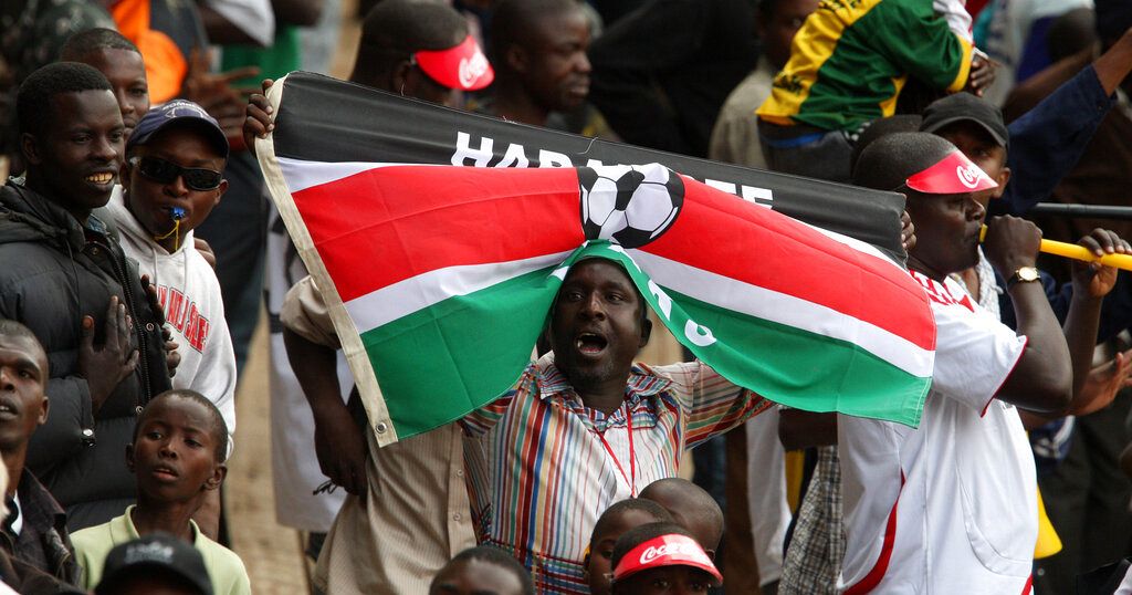 Kenya's CHAN 2024 quarterfinal hosting rights at risk over fan riot
