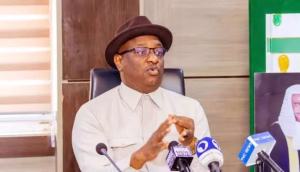 2027: Atiku waking retired politicians - Keyamo mocks ADC coalition