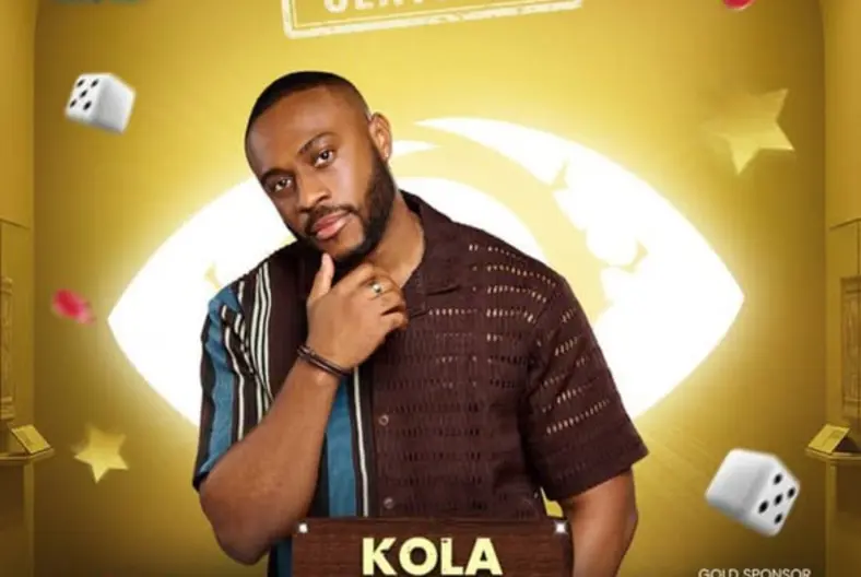 BBNaija 10: 'I can't say I like you, but I'm attracted to you' - Kola tells Dede