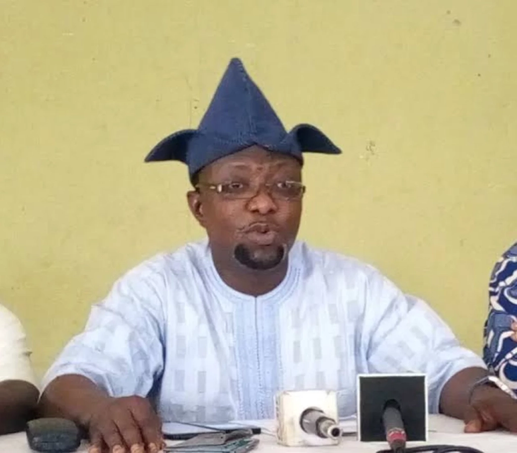 Peter Obi, Joe Ajaero planning to break into Aso Rock, overthrow Tinubu - LP's Arabambi