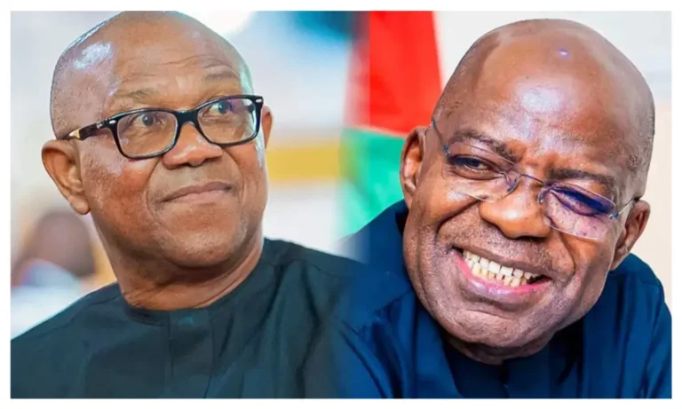 Leadership crisis: Obi, Otti losers - Abure-led Labour Party
