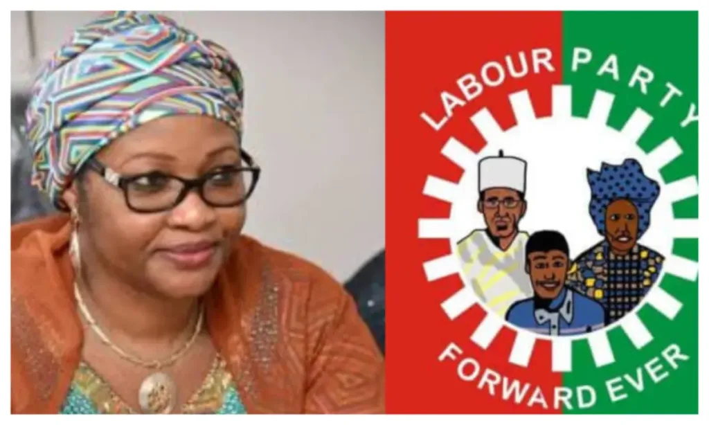 Labour Party stakeholders pass vote of confidence on Nenadi Usman