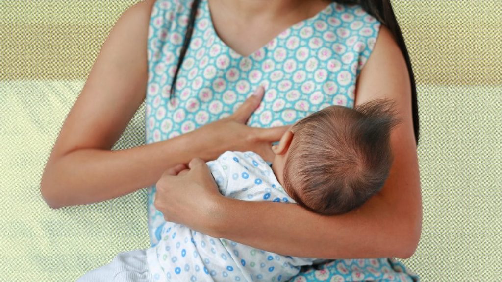 Lagos surpasses global benchmark with 57.4% exclusive breastfeeding rate