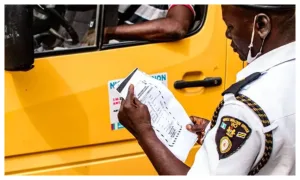 Lagos orders mandatory vehicle inspection for all e-hailing operators