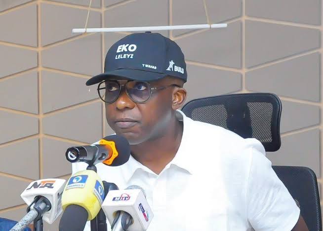 Lekki residents probably drinking 'shit water', says Lagos govt — Daily Nigerian