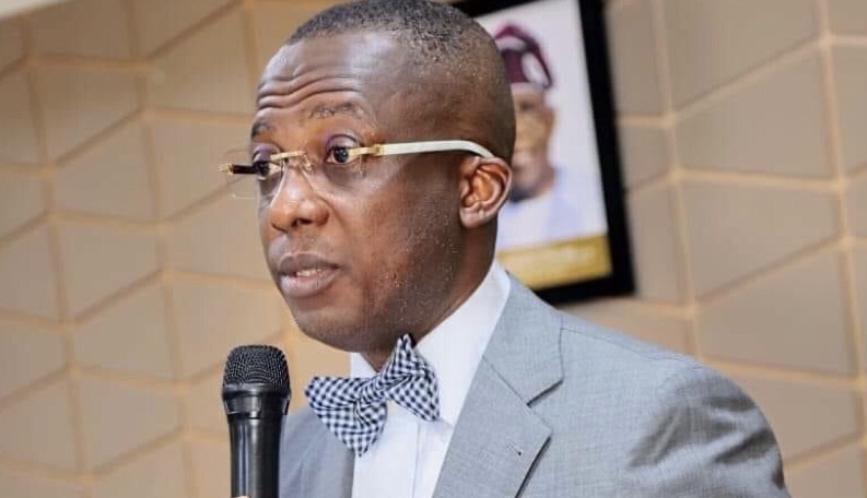 Lagos Urges Calm as Heavy Rain Sparks Flash Floods; Safety Lagos Govt urges vigilance as prolonged rainfall triggers flooding