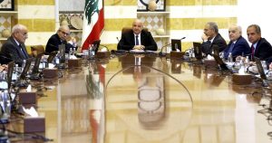 Lebanon asks army to disarm defiant Hezbollah