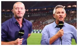 EPL: Gary Lineker, Shea​rer agree on Arsenal's title chances this season