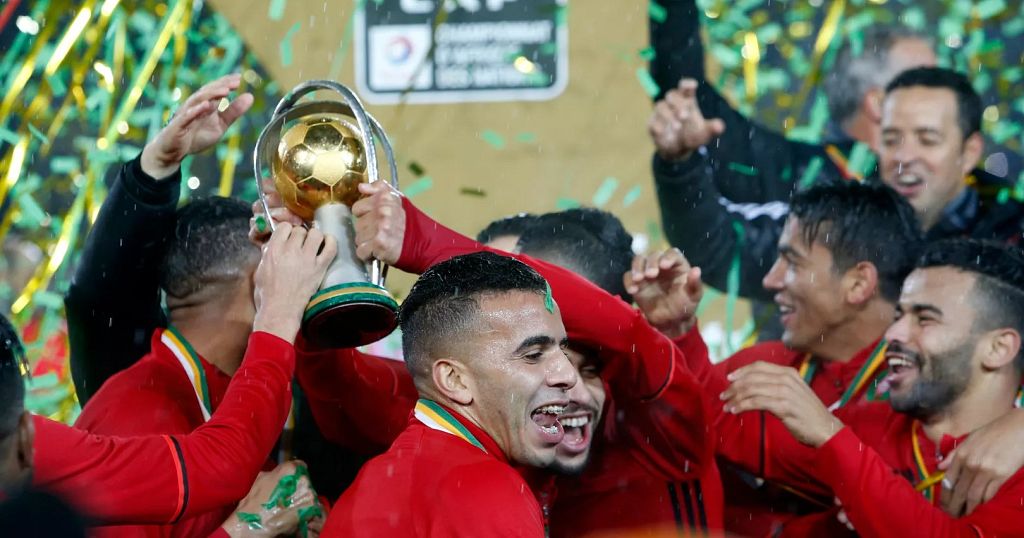 CHAN 2024: First-time finalists Madagascar steps into the lion’s den